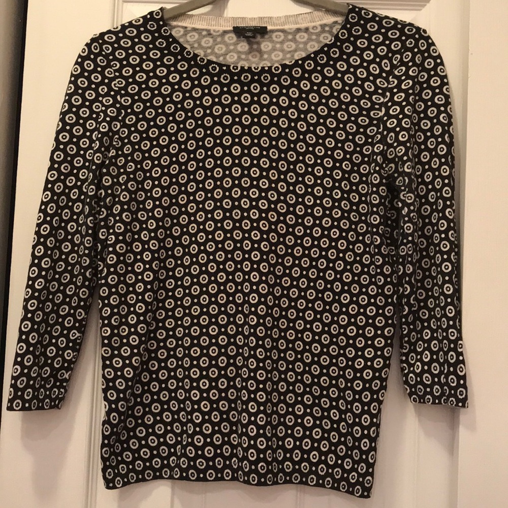 Ann Taylor 3/4 Sleeve Sweater